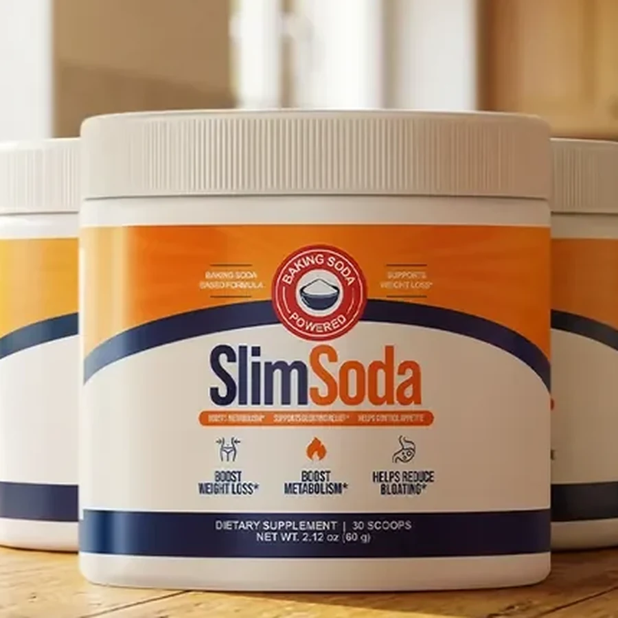 SlimSoda tub — buy three, get three free bundle